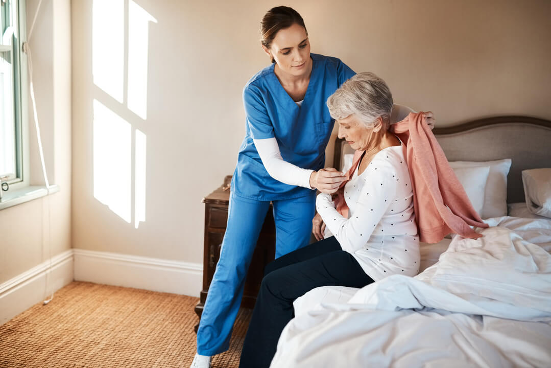 in-home care services - renaissance grace